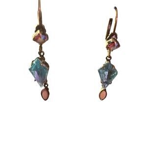 Sorrelli Crystal Dangle Earrings